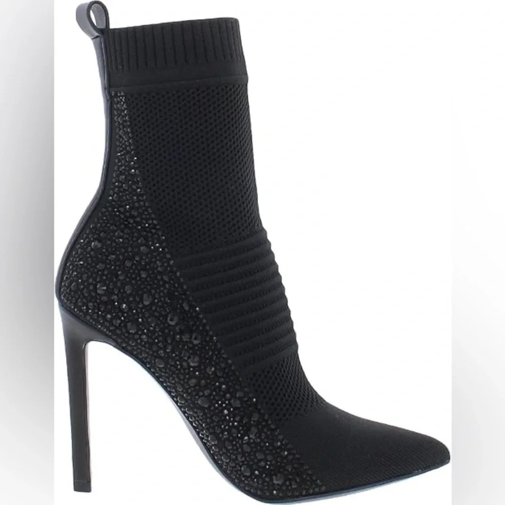 Steve Madden Maxwelle Stiletto Heeled booties - Picture 1 of 10
